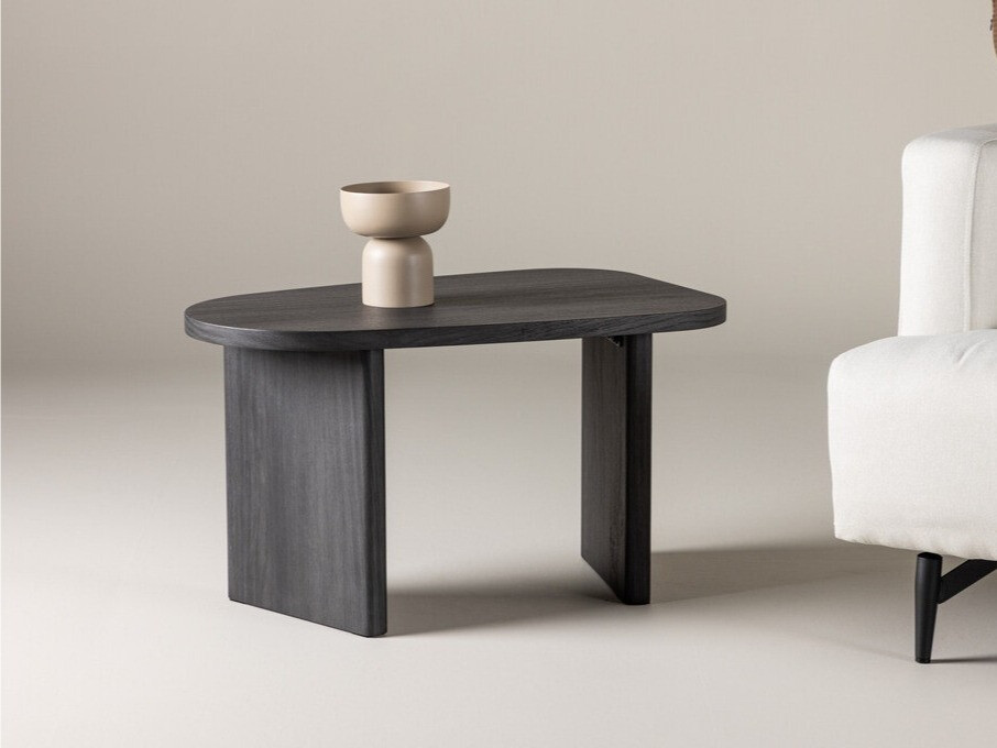 Stolić za kavu Dallas 4214 (Crna)