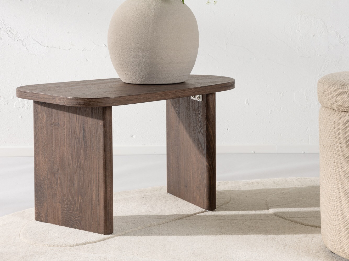 Stolić za kavu Dallas 4214 (Smeđa)