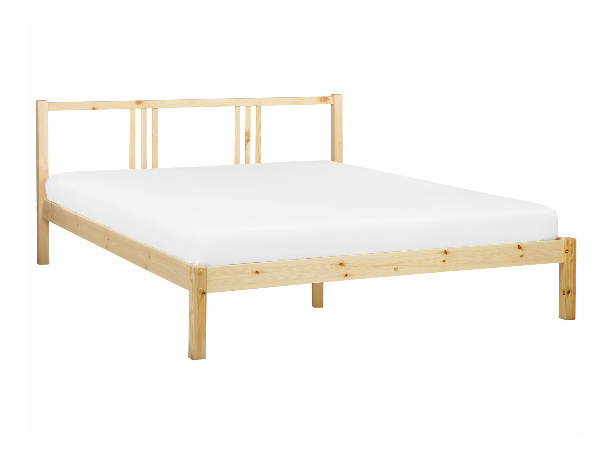 Krevet Berwyn 1089 (Svijetlo drvo)