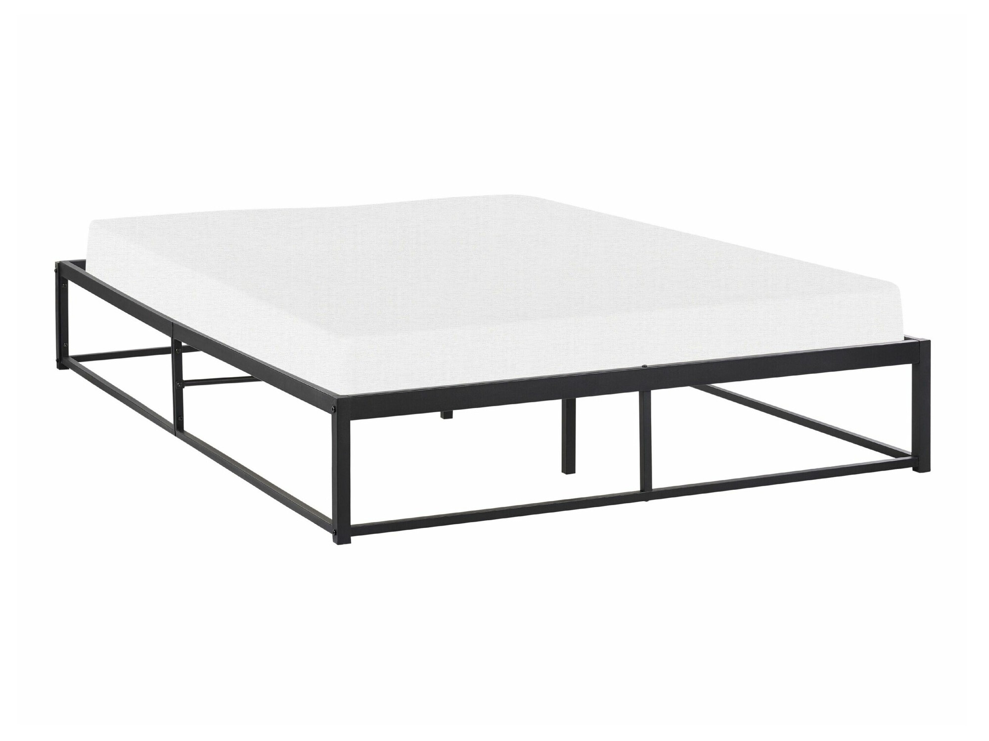 Krevet Berwyn 1625 (Crna)