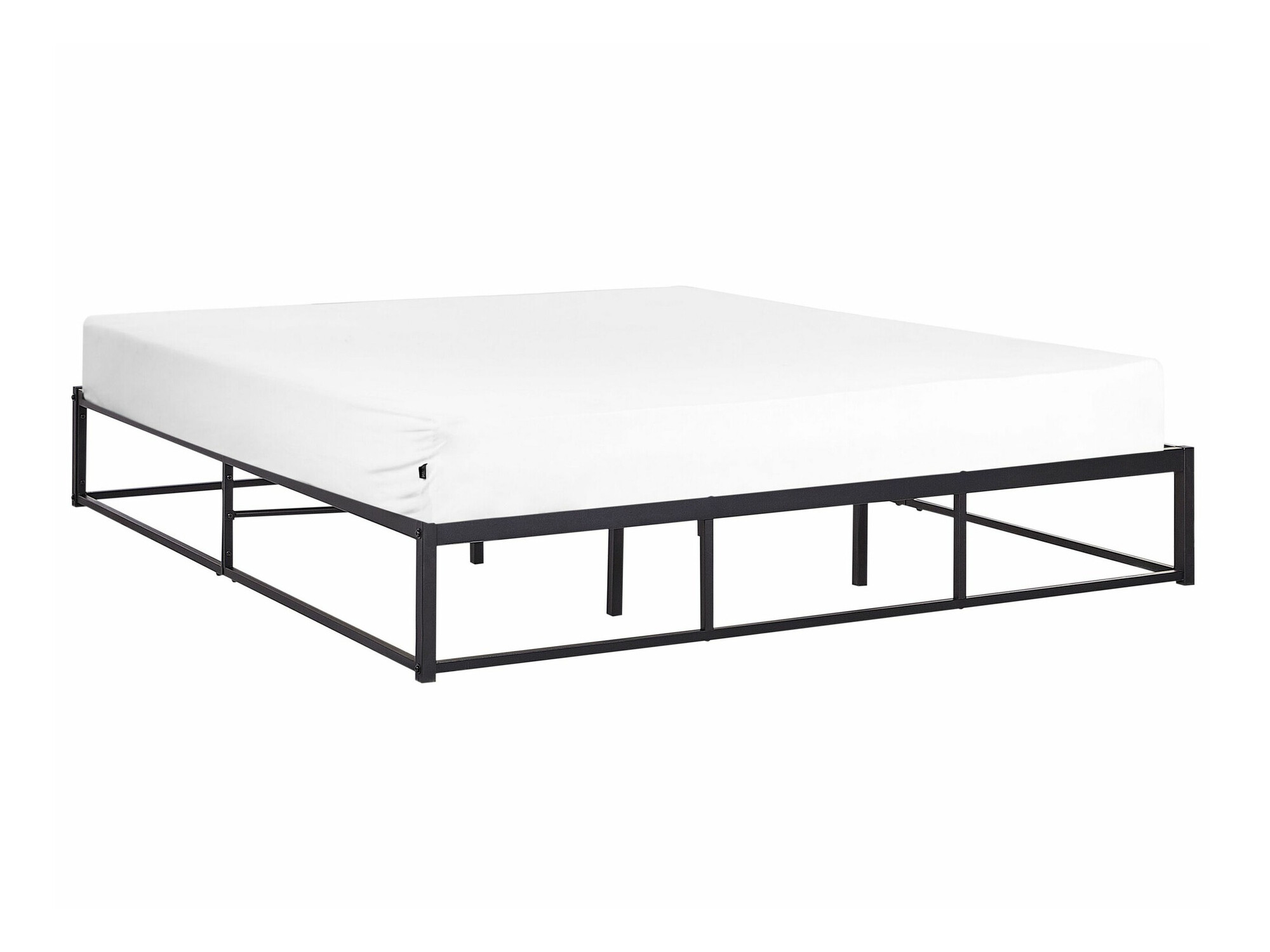 Krevet Berwyn 1625 (Crna)