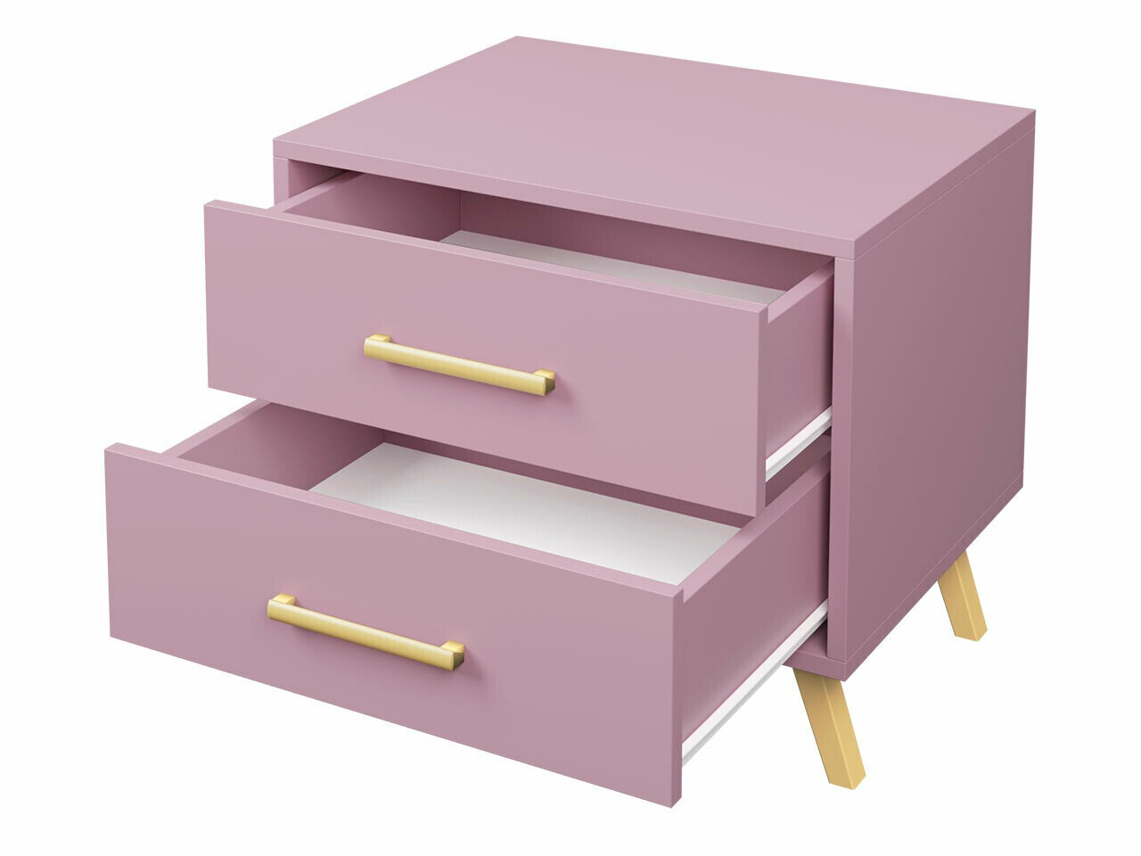 Set namještaja Dortivu 150 (Purpurna boja)