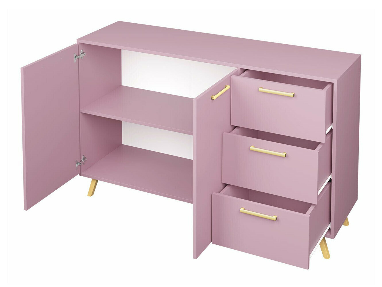 Set namještaja Rosa I (Zelena)