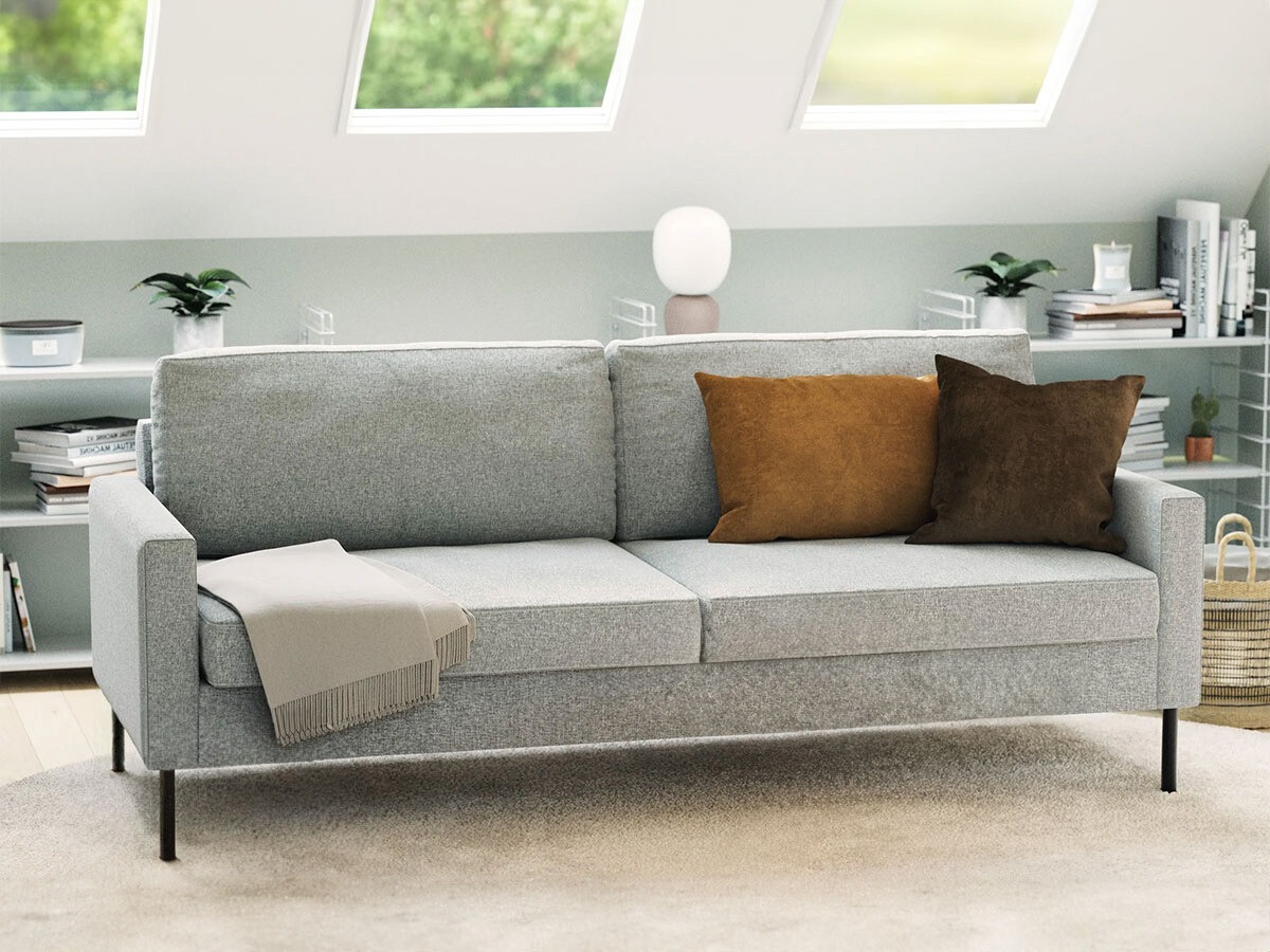 Sofa Seattle 182 (Siva)