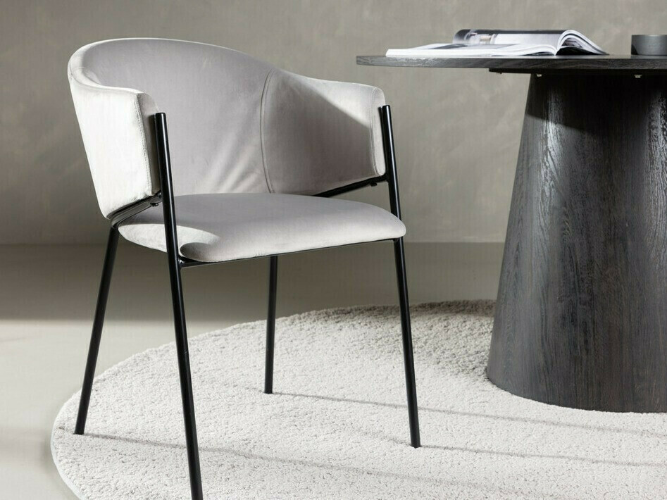 Stolica Dallas 3822 (Siva)