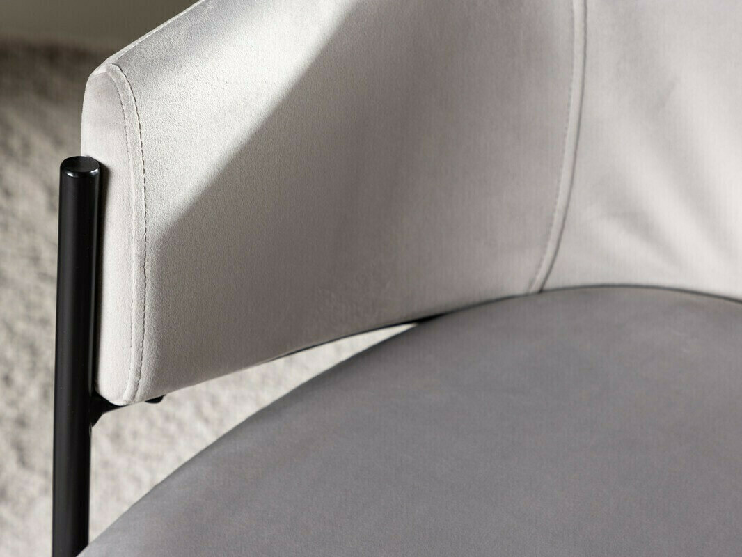 Stolica Dallas 3822 (Siva)