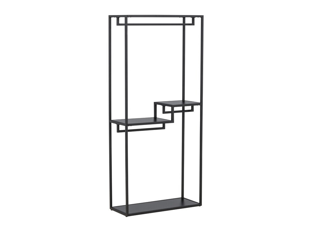 Vješalica Dallas 4439 (Crna)