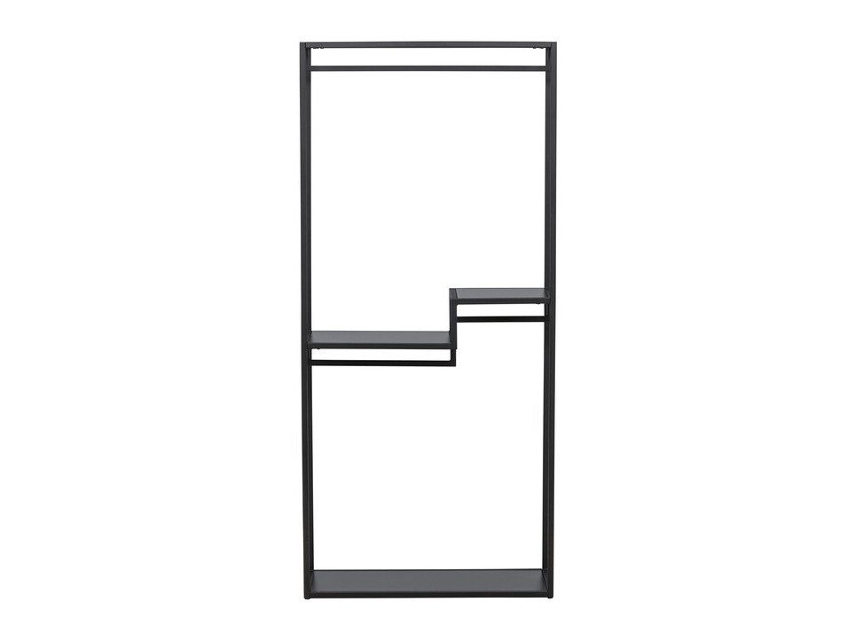 Vješalica Dallas 4439 (Crna)