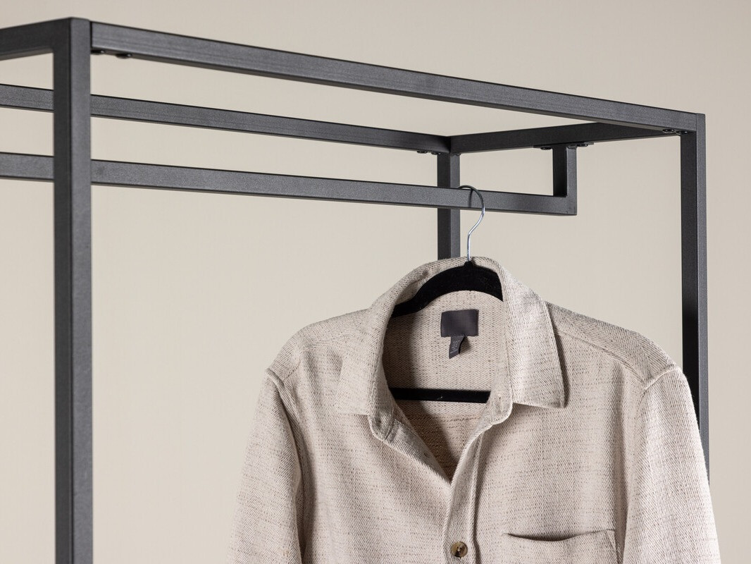 Vješalica Dallas 4439 (Crna)