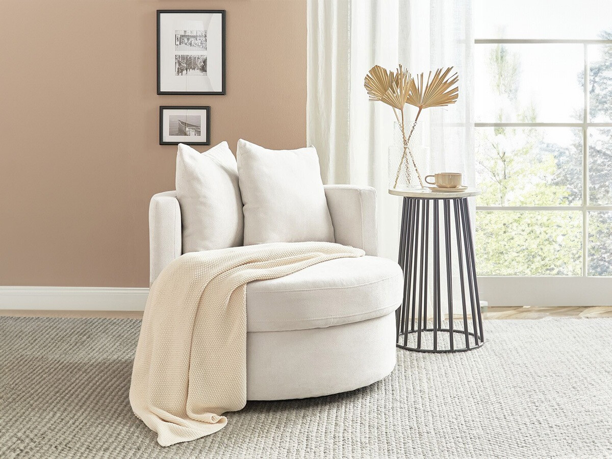 Fotelja Berwyn 1420 (Svijetlo bež)