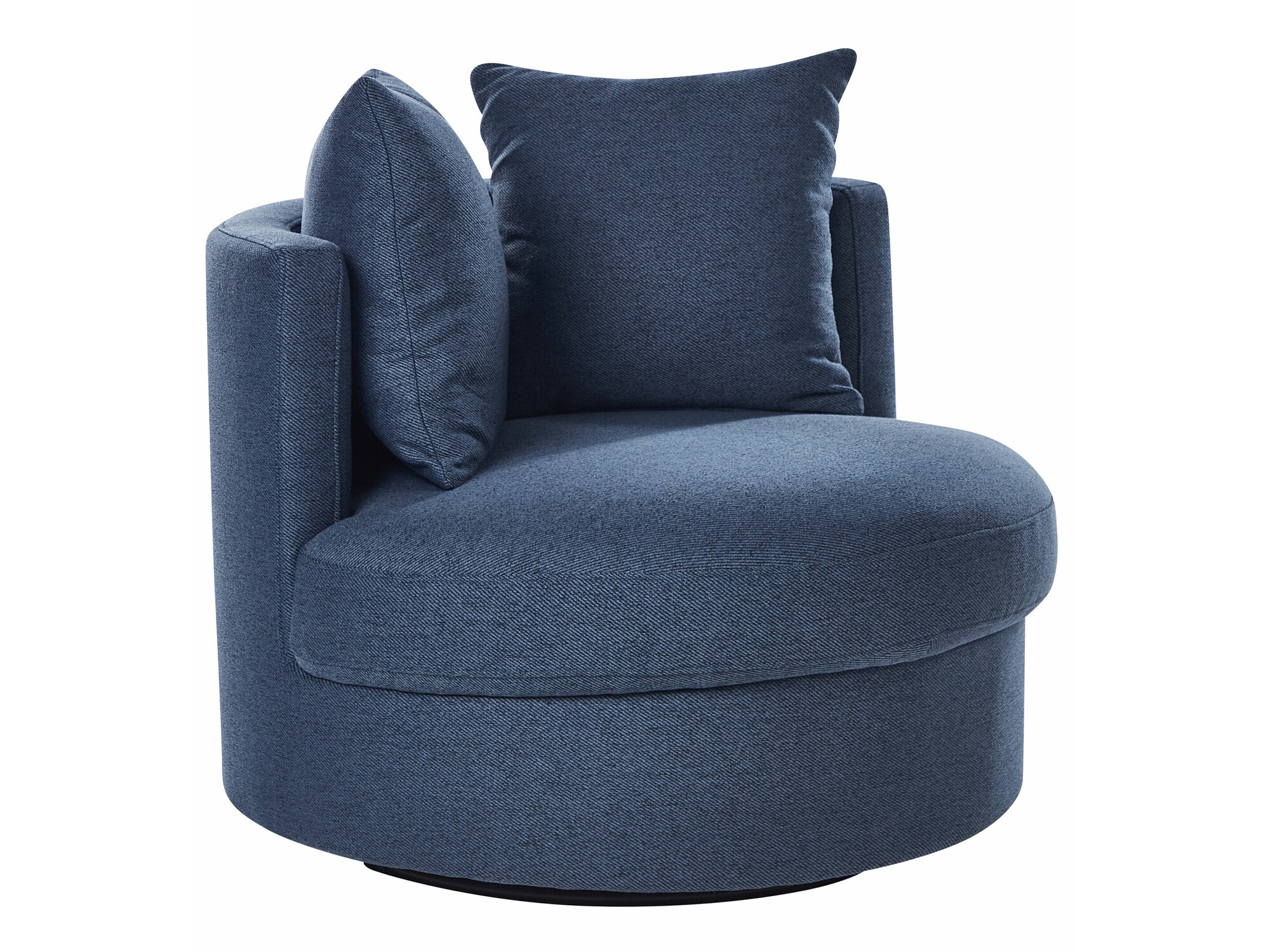 Fotelja Berwyn 1420 (Tamno plava)