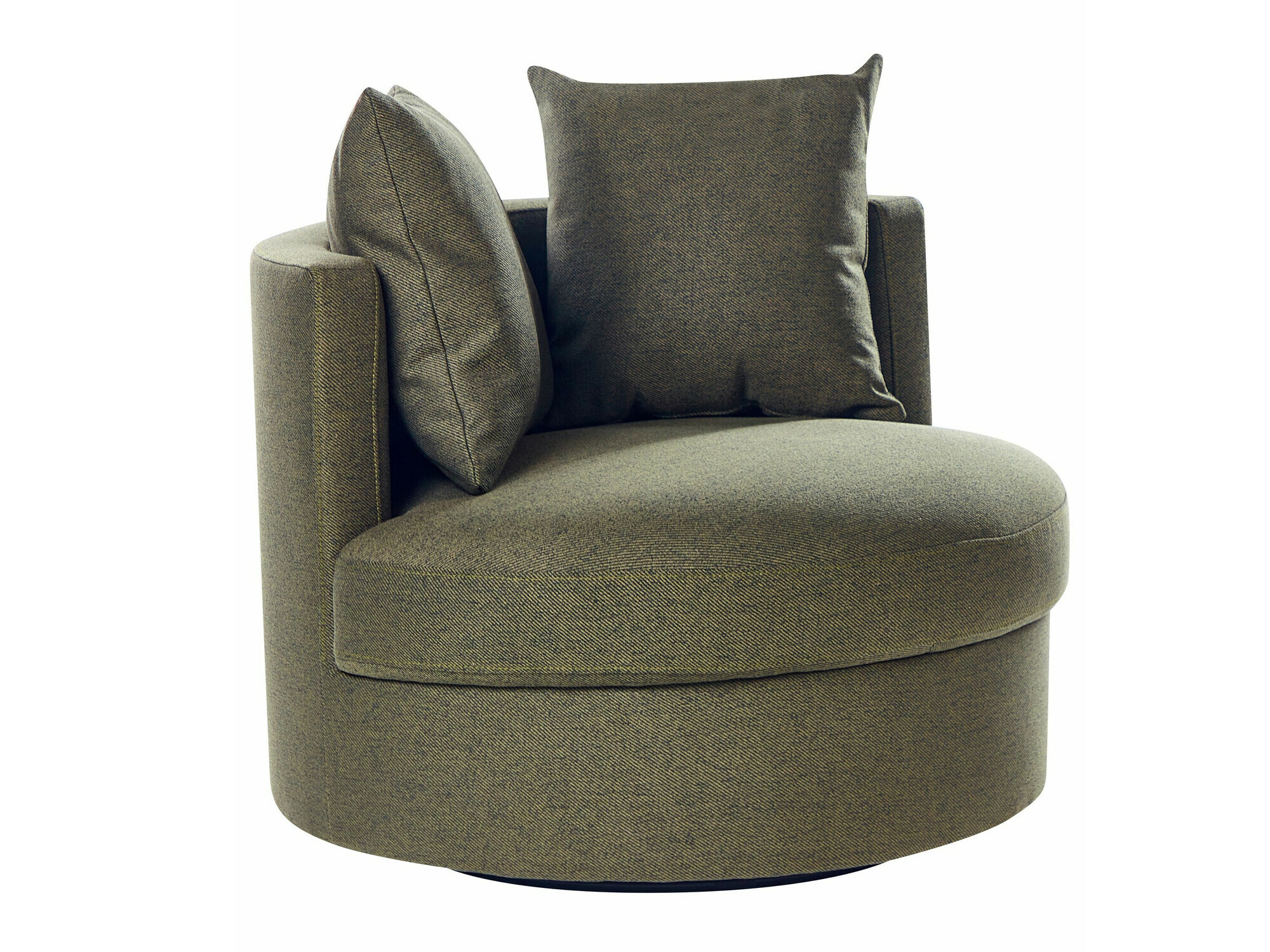 Fotelja Berwyn 1420 (Tamnozelena)