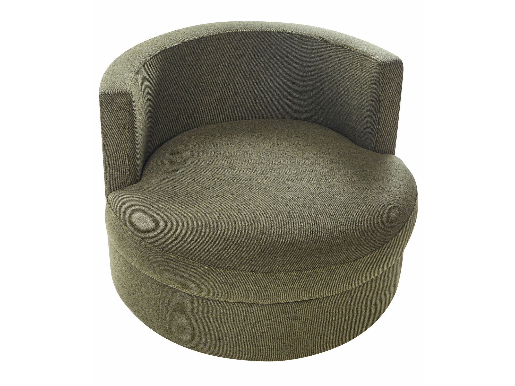 Fotelja Berwyn 1420 (Zelena)