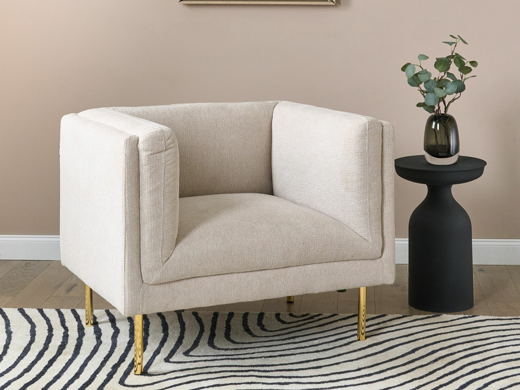 Fotelja Berwyn 2021 (Bež)