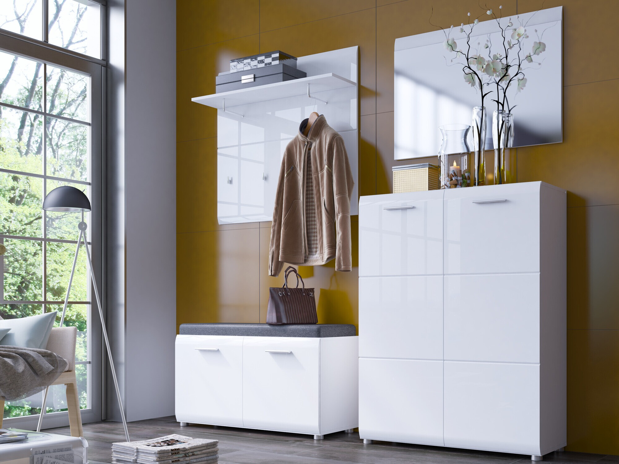 Ogledalo Dalodeo 106