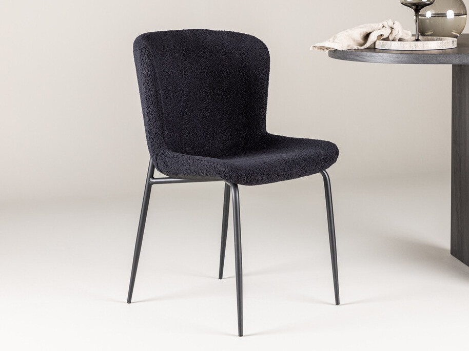 Stolica Dallas 3214 (Crna)