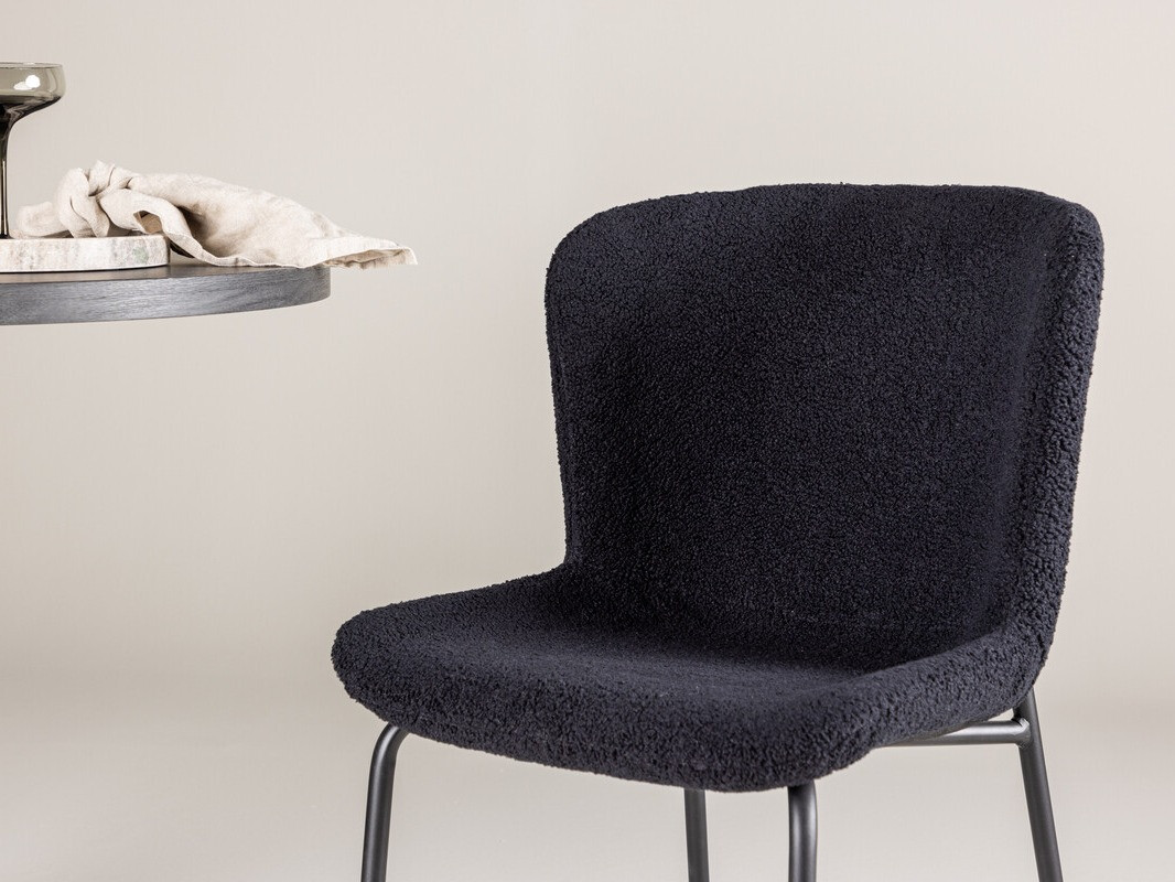 Stolica Dallas 3214 (Crna)