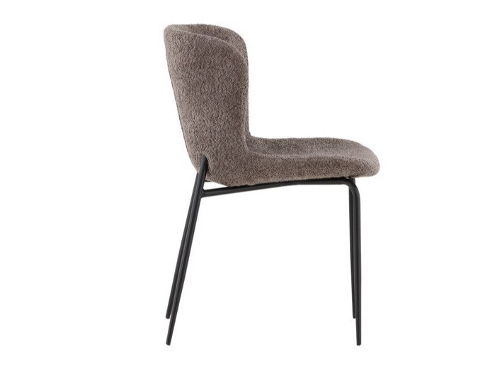 Stolica Dallas 3214 (Smeđa + Crna)