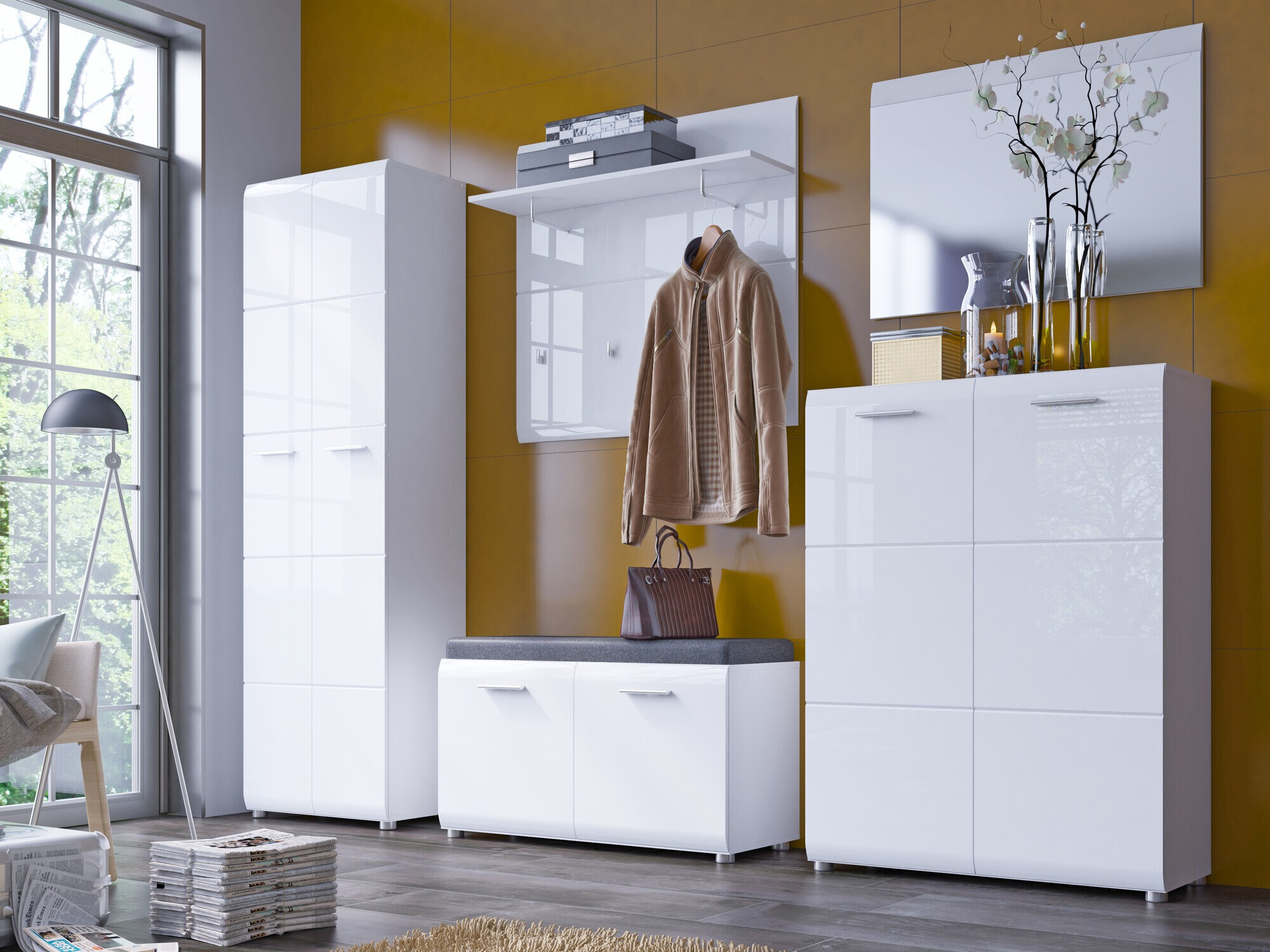 Vješalica Dalodeo 104