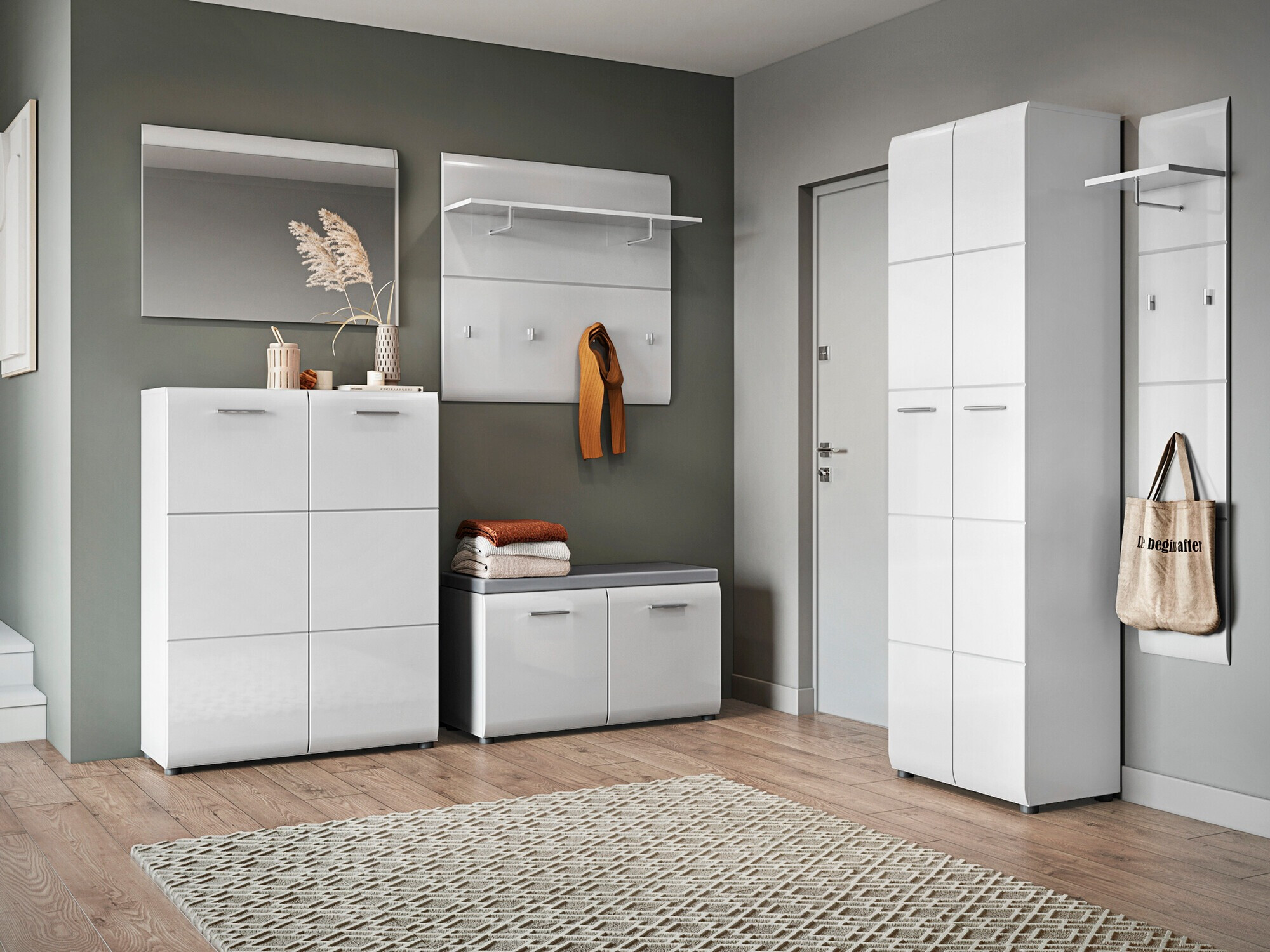 Vješalica Dalodeo 104