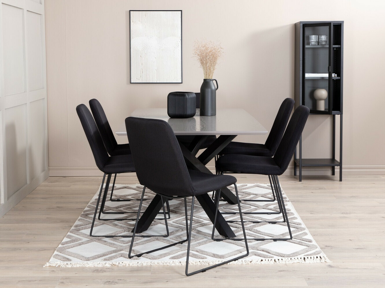 Blagovaonski set Dallas 2698