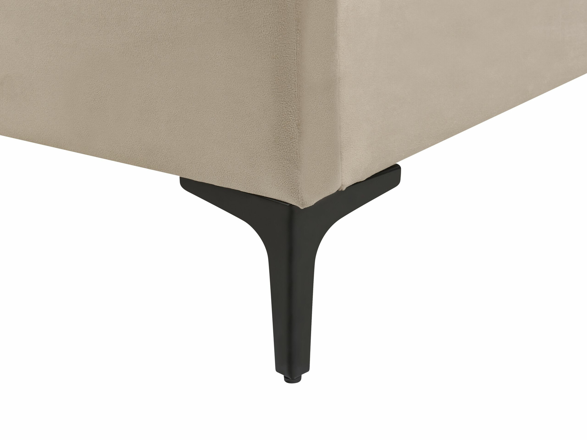 Krevet Berwyn 2027 (Svijetlo smeđa)