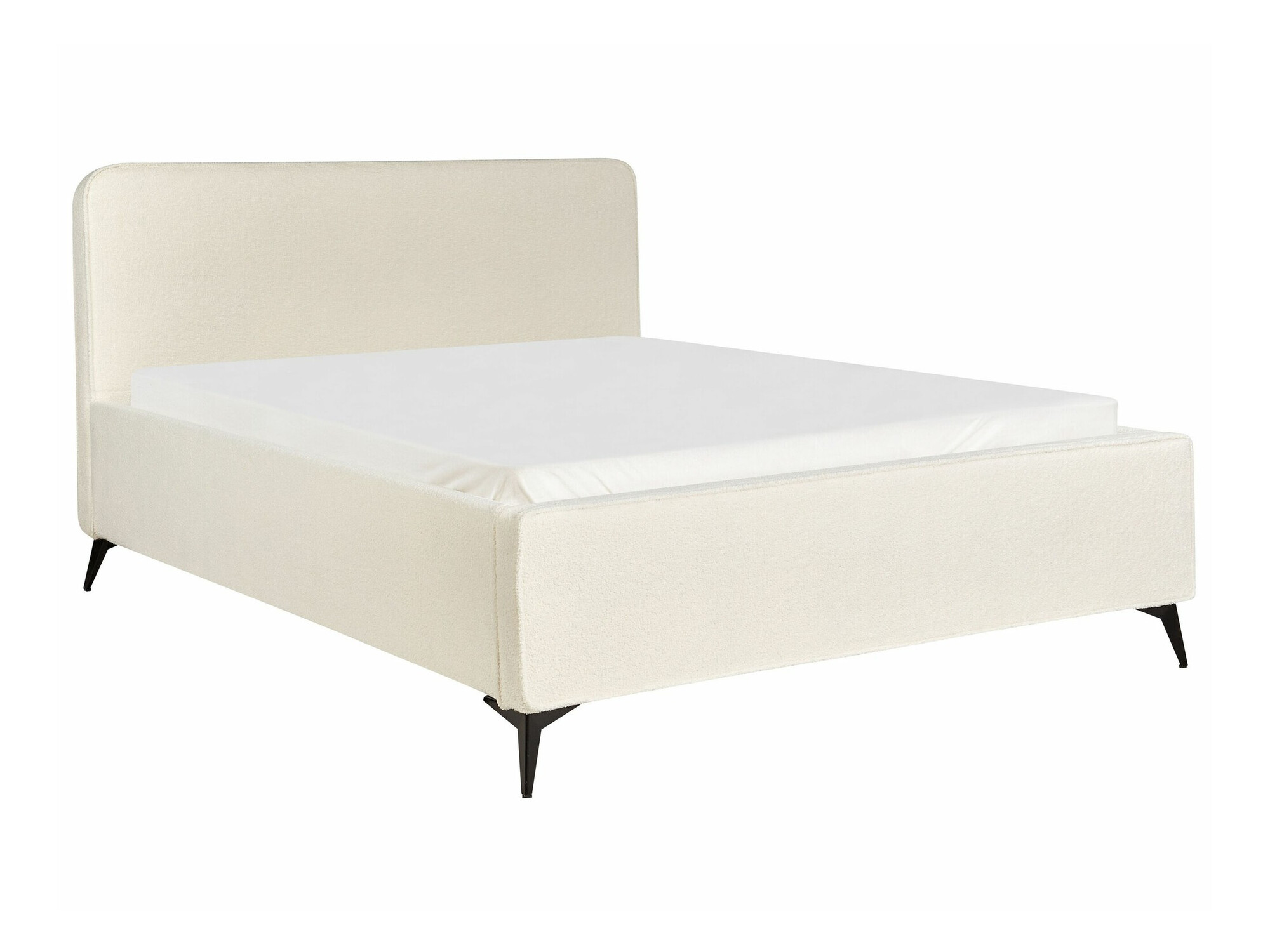 Krevet Berwyn 601 (Krem)