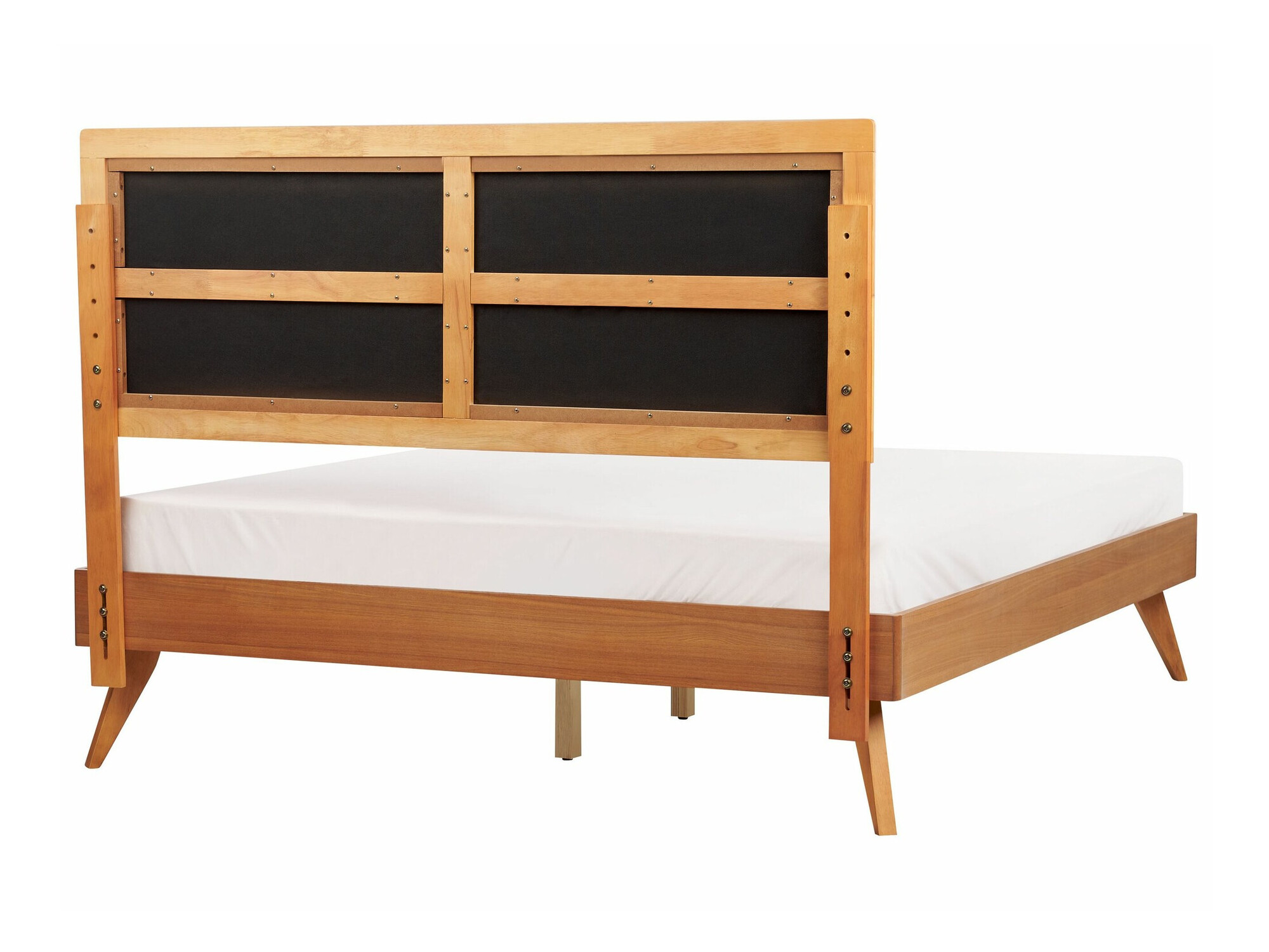 Krevet Berwyn 772 (Bež + Svijetlo drvo)