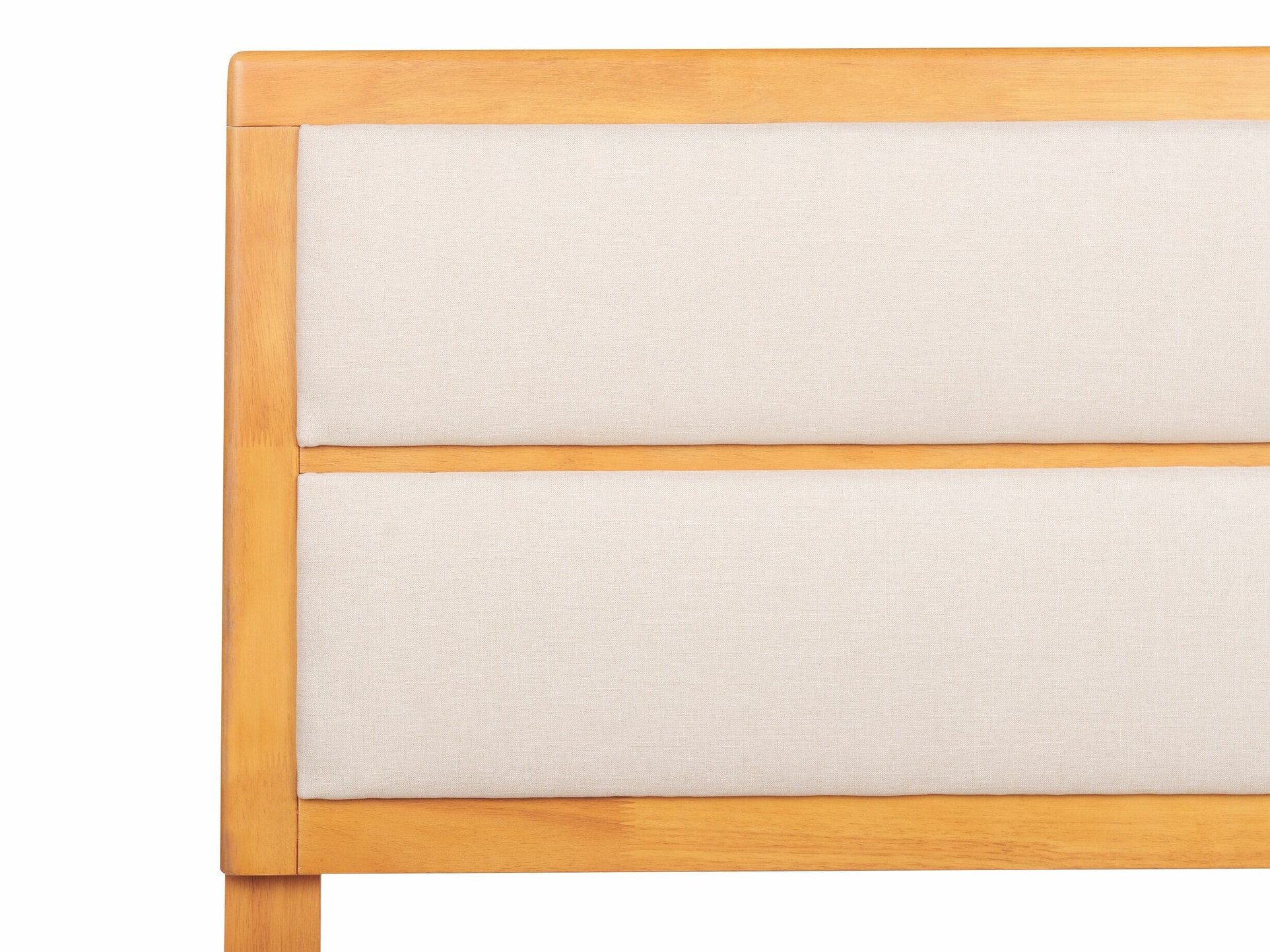 Krevet Berwyn 772 (Bež + Svijetlo drvo)