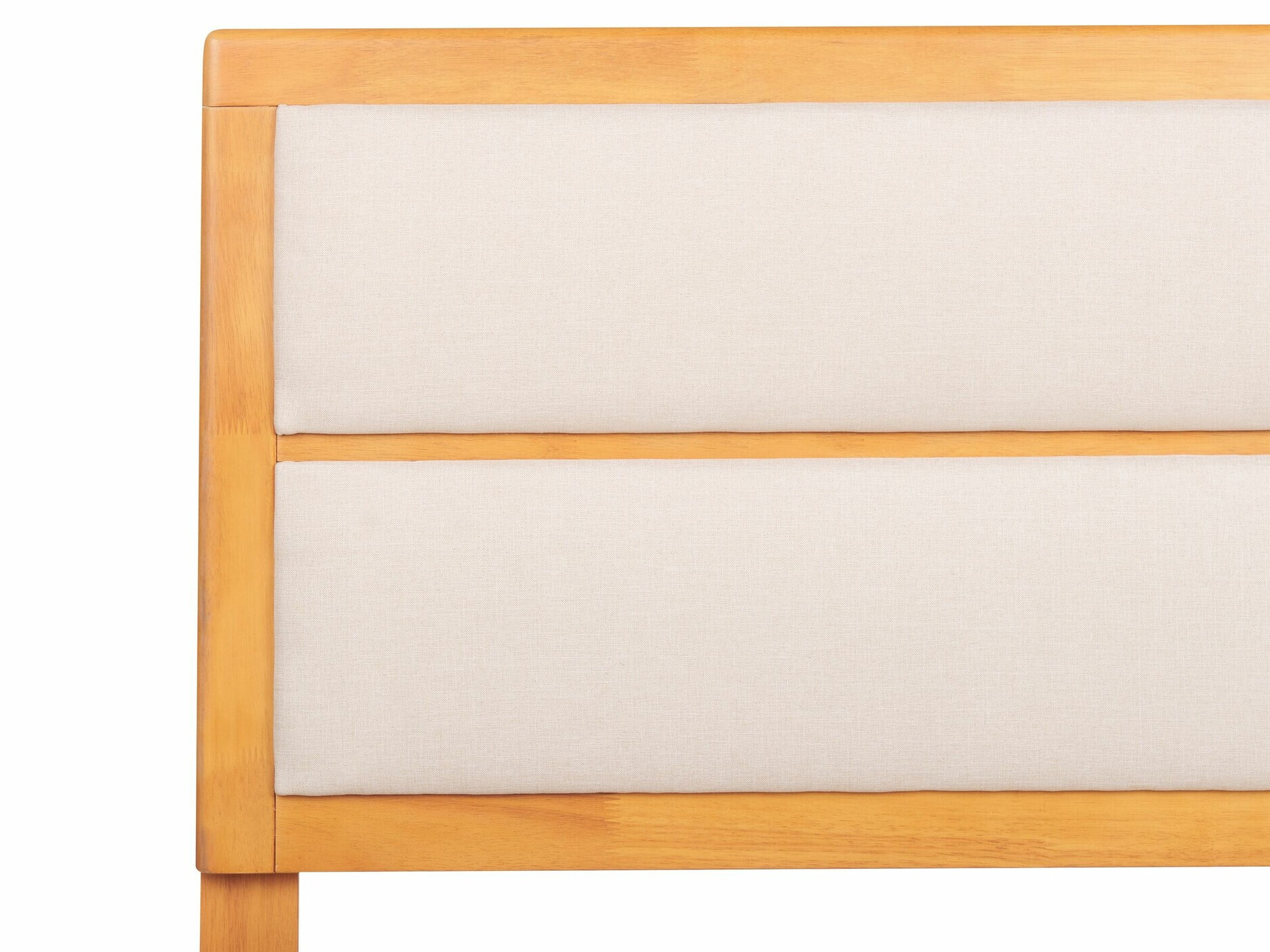 Krevet Berwyn 772 (Bež + Svijetlo drvo)