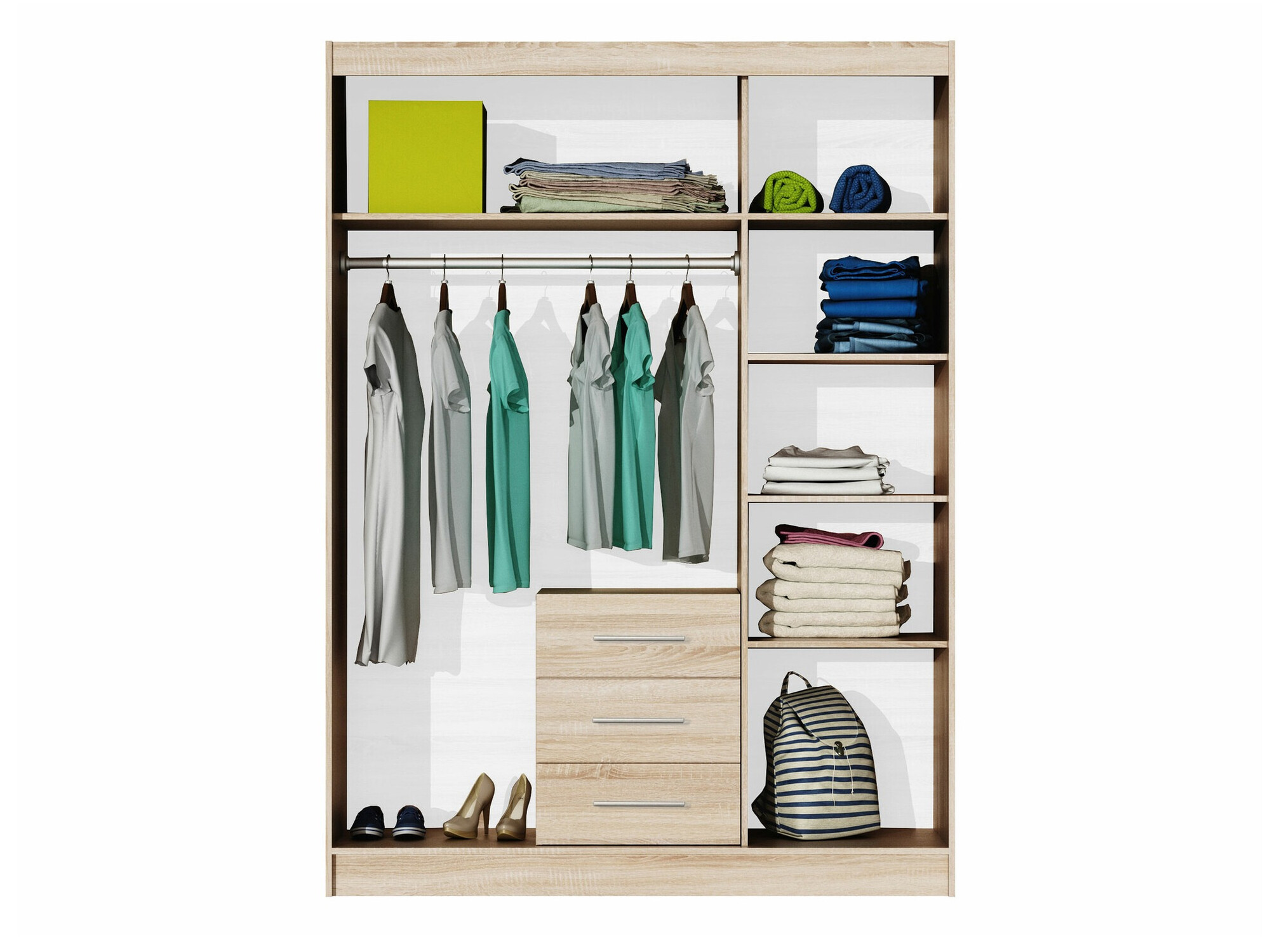 Ormar Dortivu IV (Bijela)