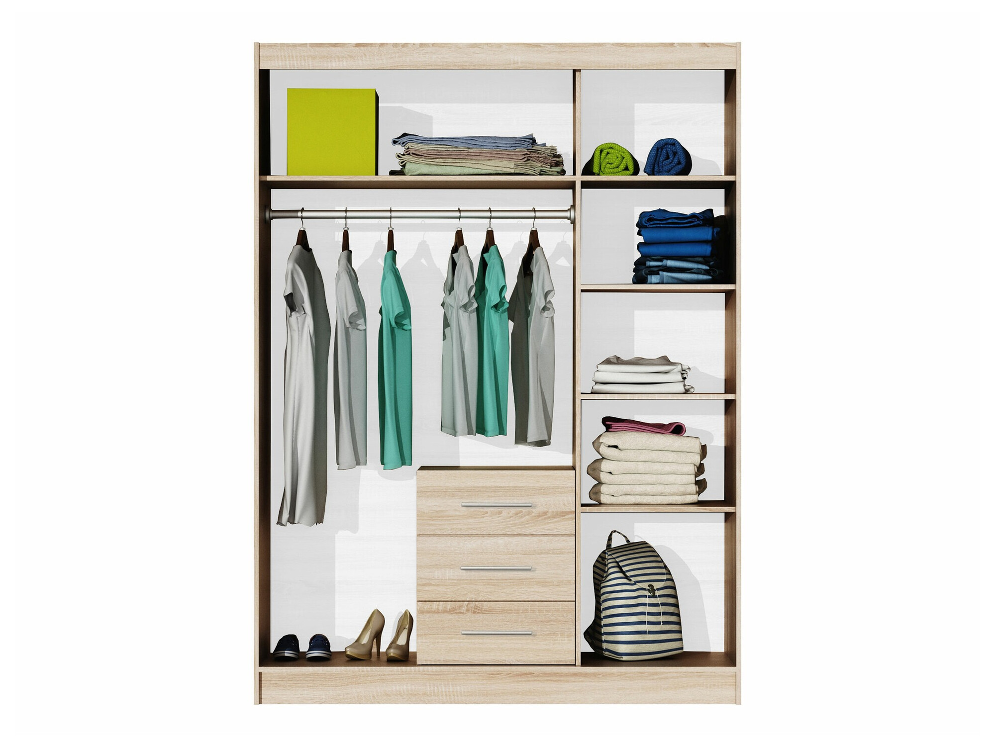 Ormar Dortivu IV (Grafit)