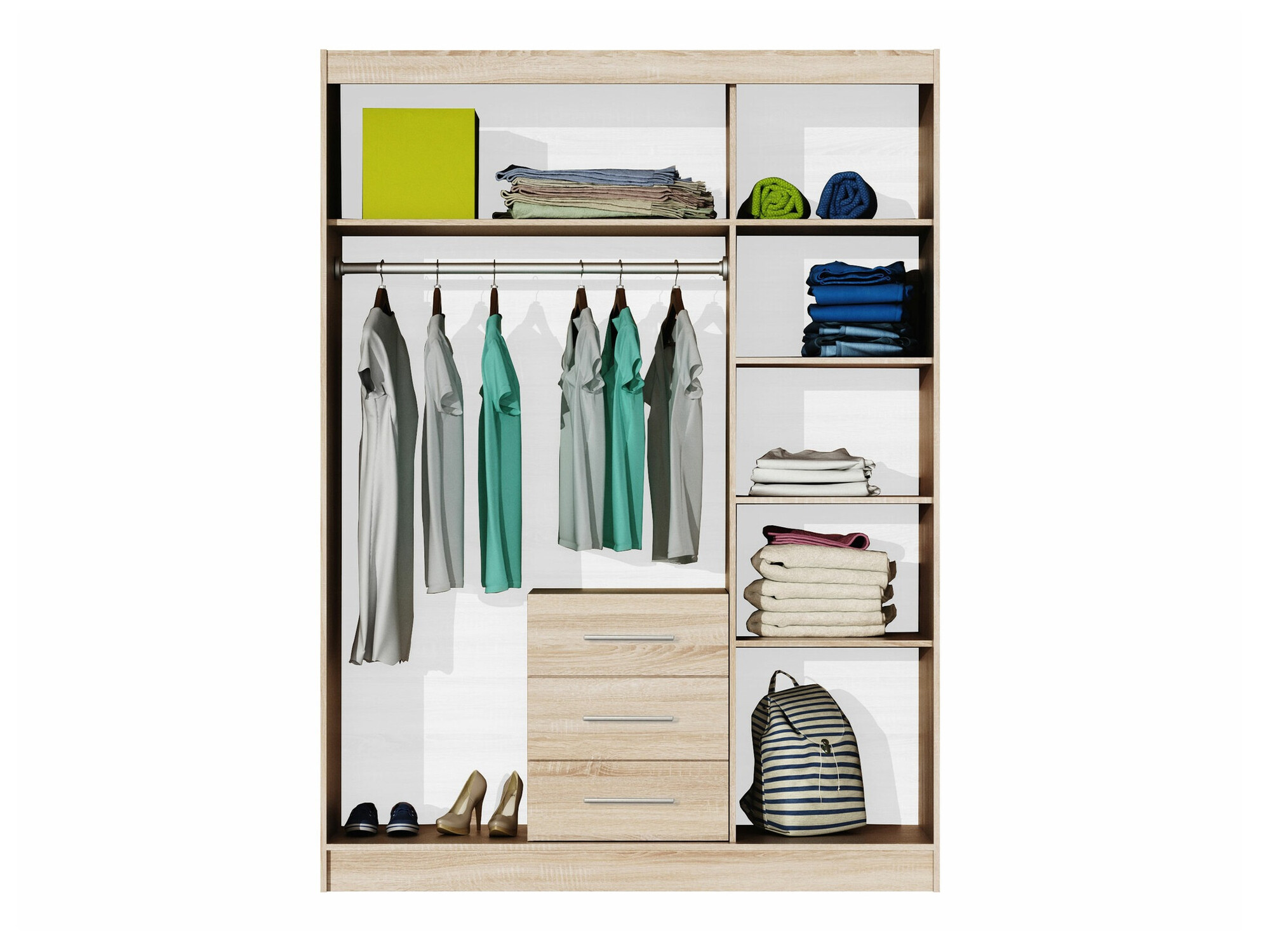 Ormar Dortivu IV (Sonoma hrast)