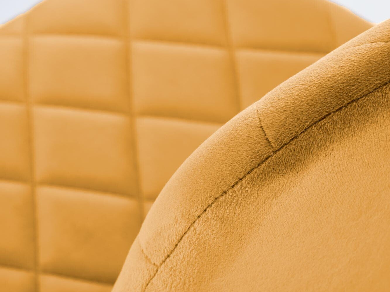 Stolica Houston 1731 (Žuta + Crna)