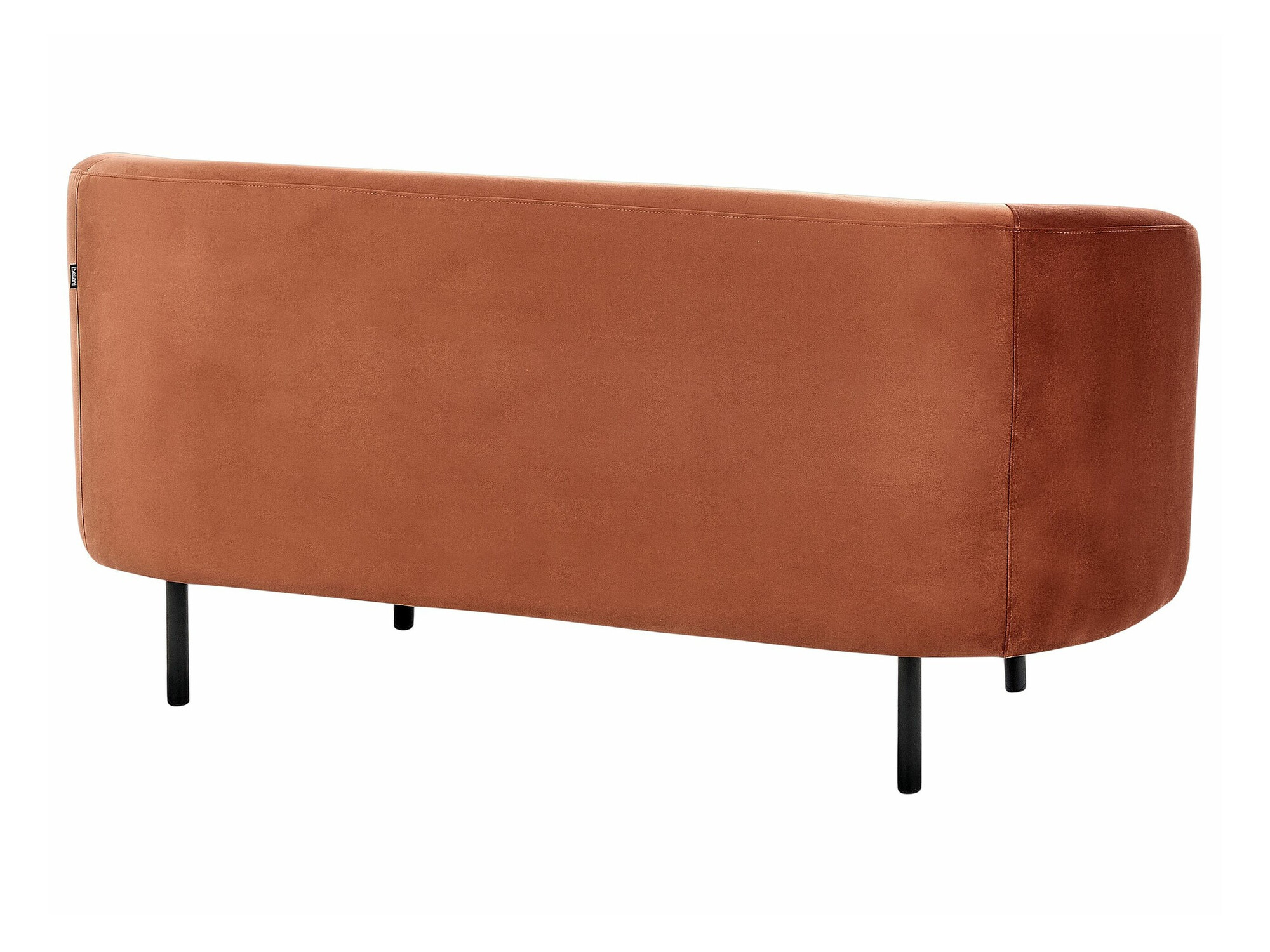 Kauč Berwyn 2042 (Narančasta + Crna)