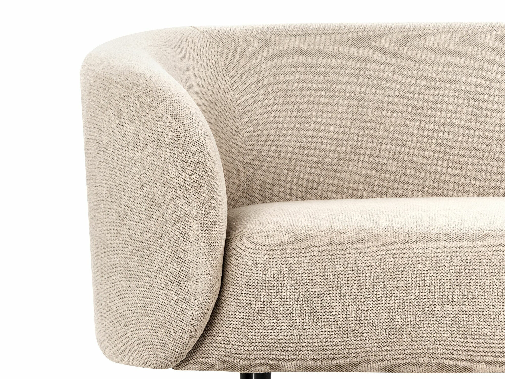 Kauč Berwyn 2042 (Taupe + Crna)