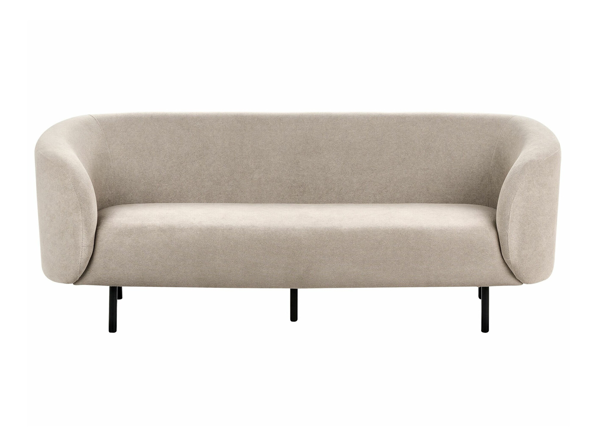 Kauč Berwyn 2044 (taupe + Crna)