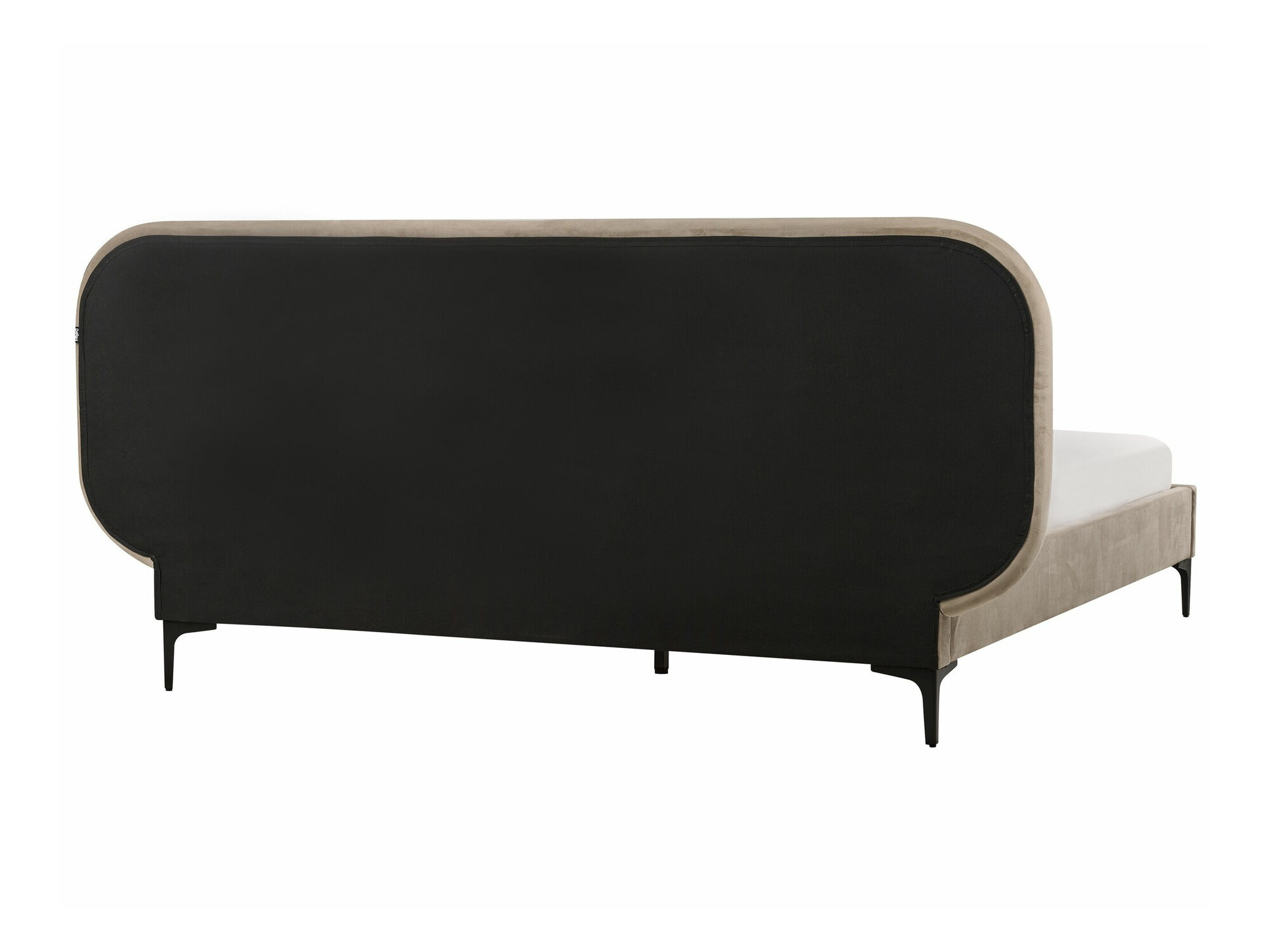 Krevet Berwyn 2027 (Svijetlo smeđa)