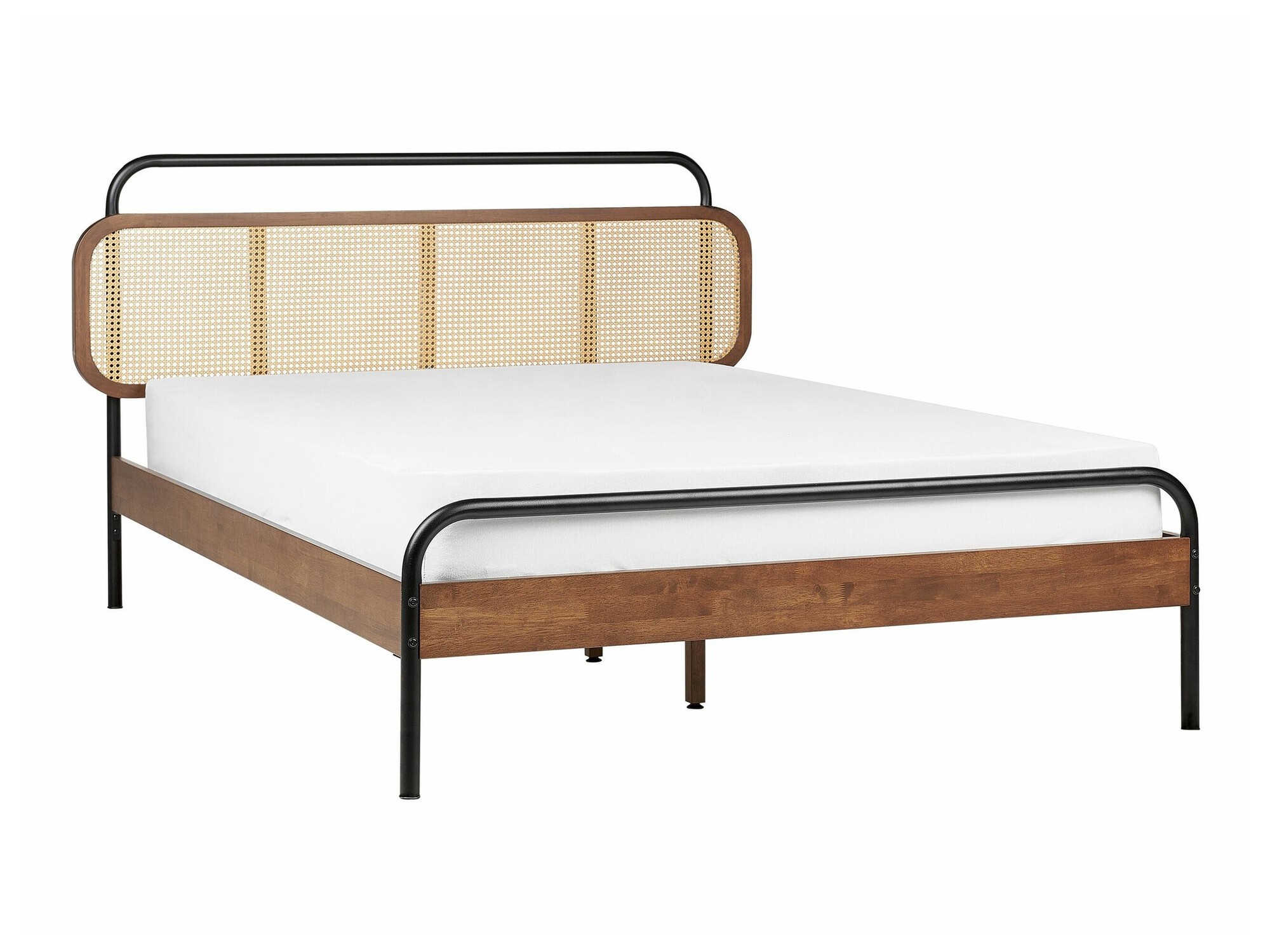 Krevet Berwyn 2034 (Smeđa)