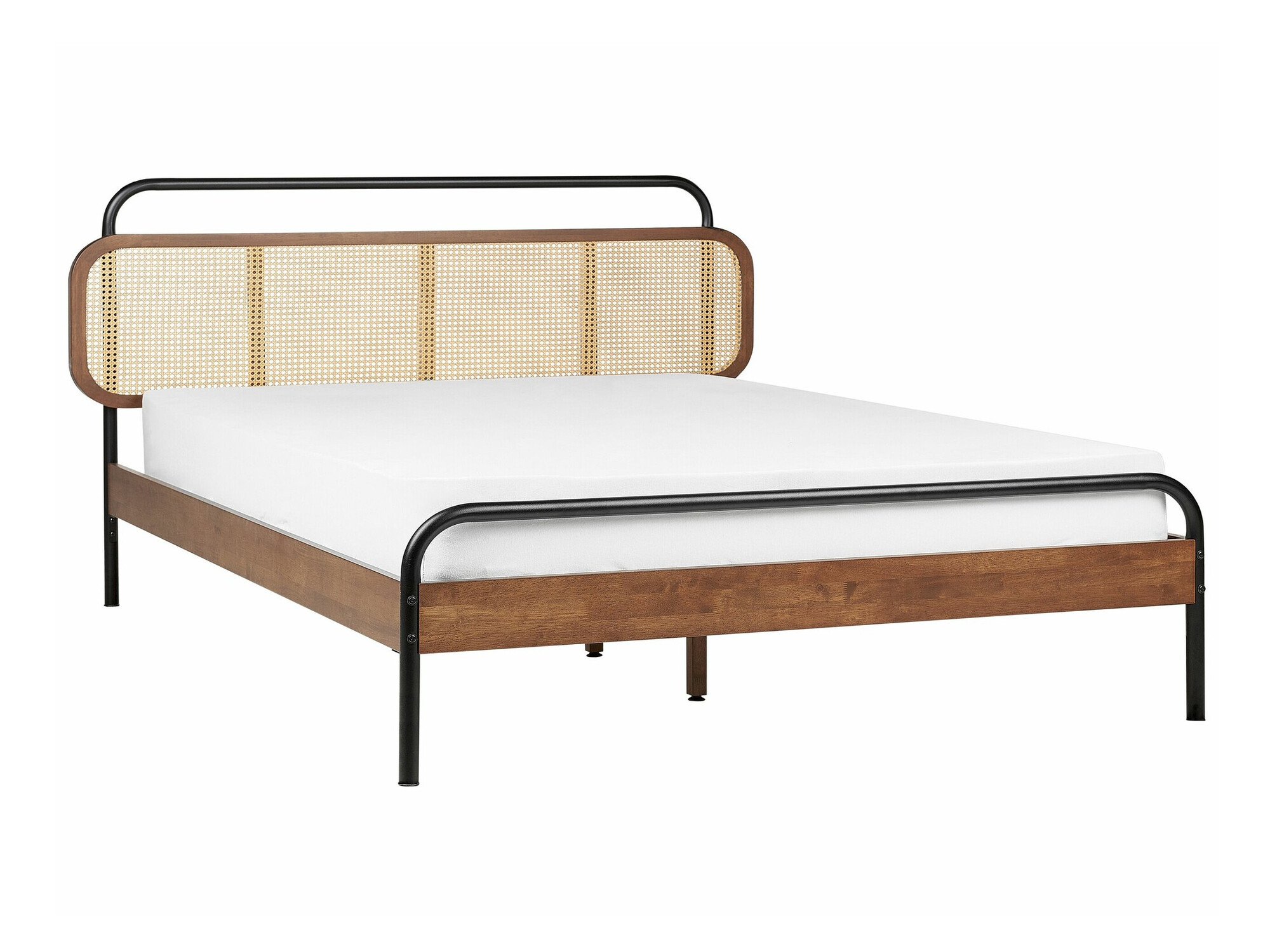 Krevet Berwyn 2034 (Smeđa)