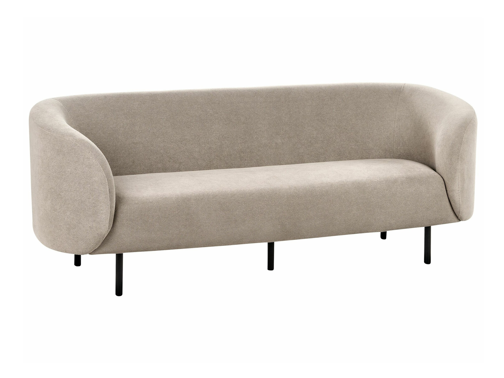 Sofa Berwyn 2044 (taupe + Crna)