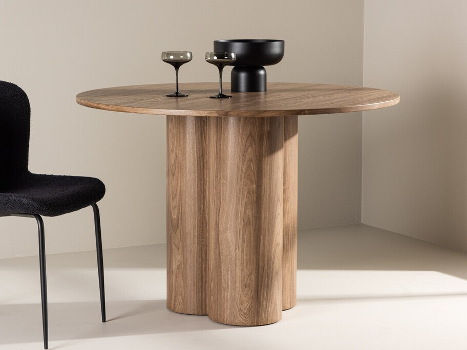 Stol Dallas 4446 (Smeđa)