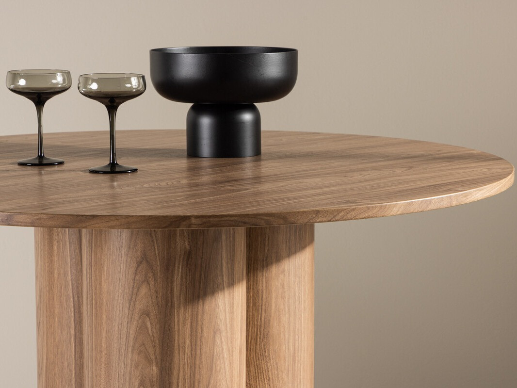 Stol Dallas 4446 (Smeđa)