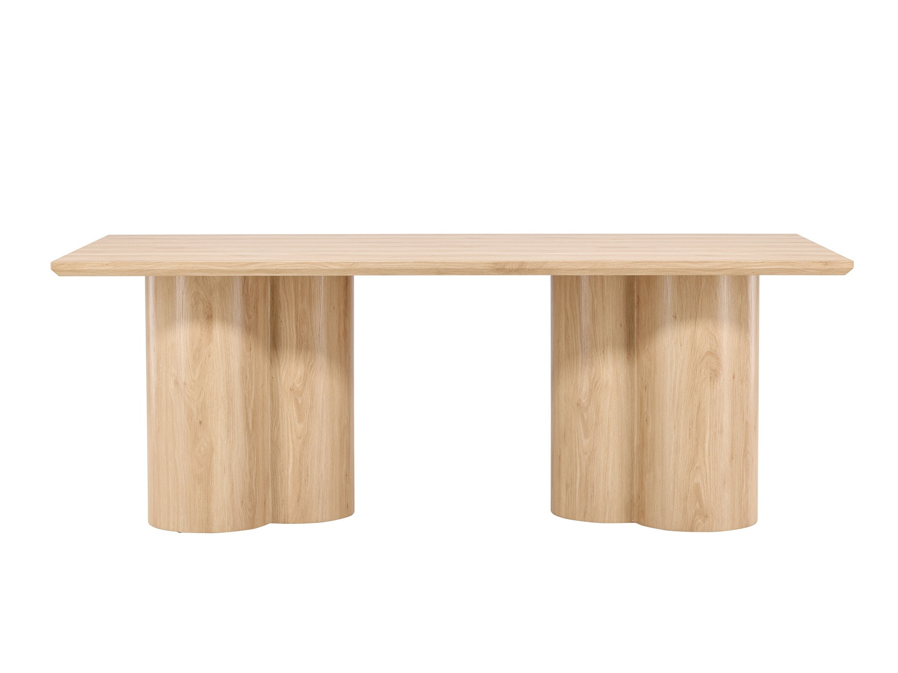 Stol Dallas 4447 (Svijetlo drvo)