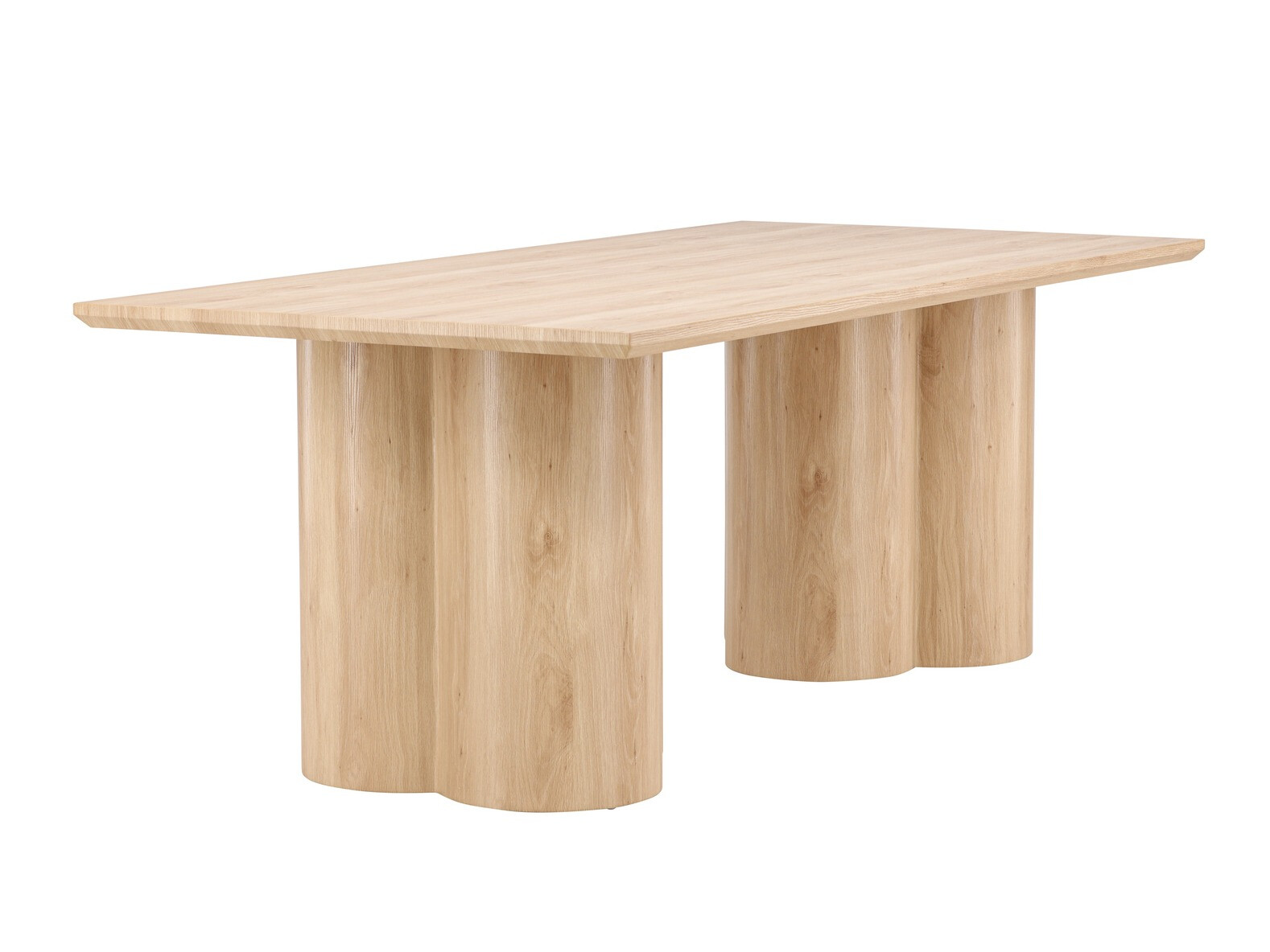 Stol Dallas 4447 (Svijetlo drvo)