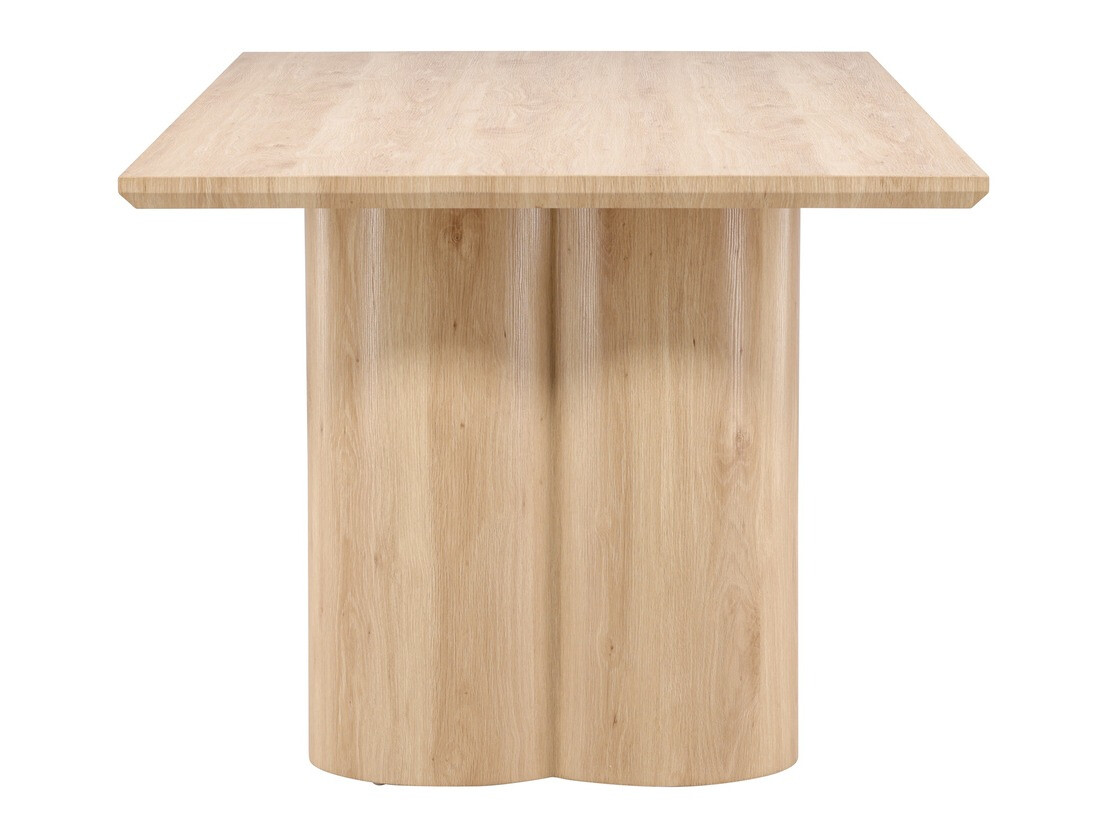 Stol Dallas 4447 (Svijetlo drvo)