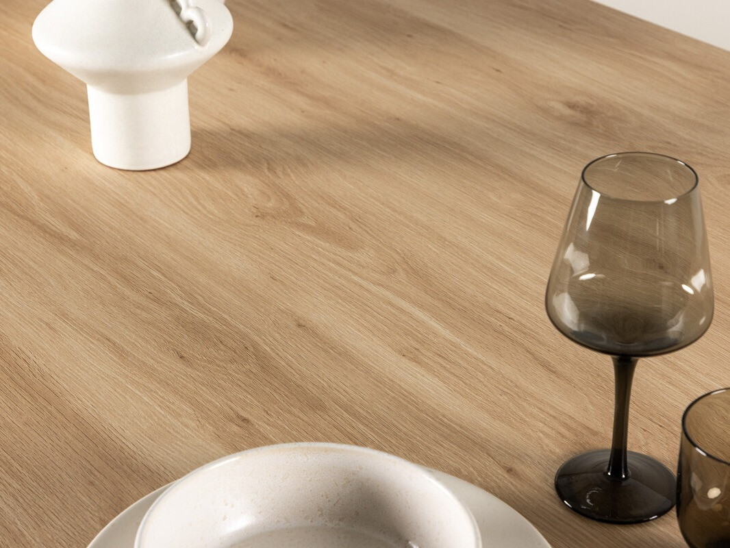 Stol Dallas 4447 (Svijetlo drvo)