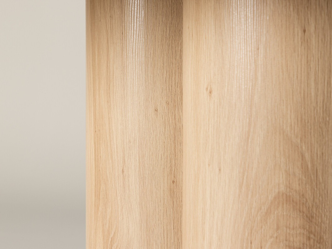 Stol Dallas 4447 (Svijetlo drvo)