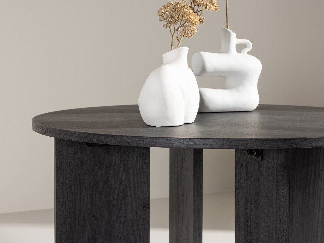 Stolić za kavu Dallas 4450 (Crna)