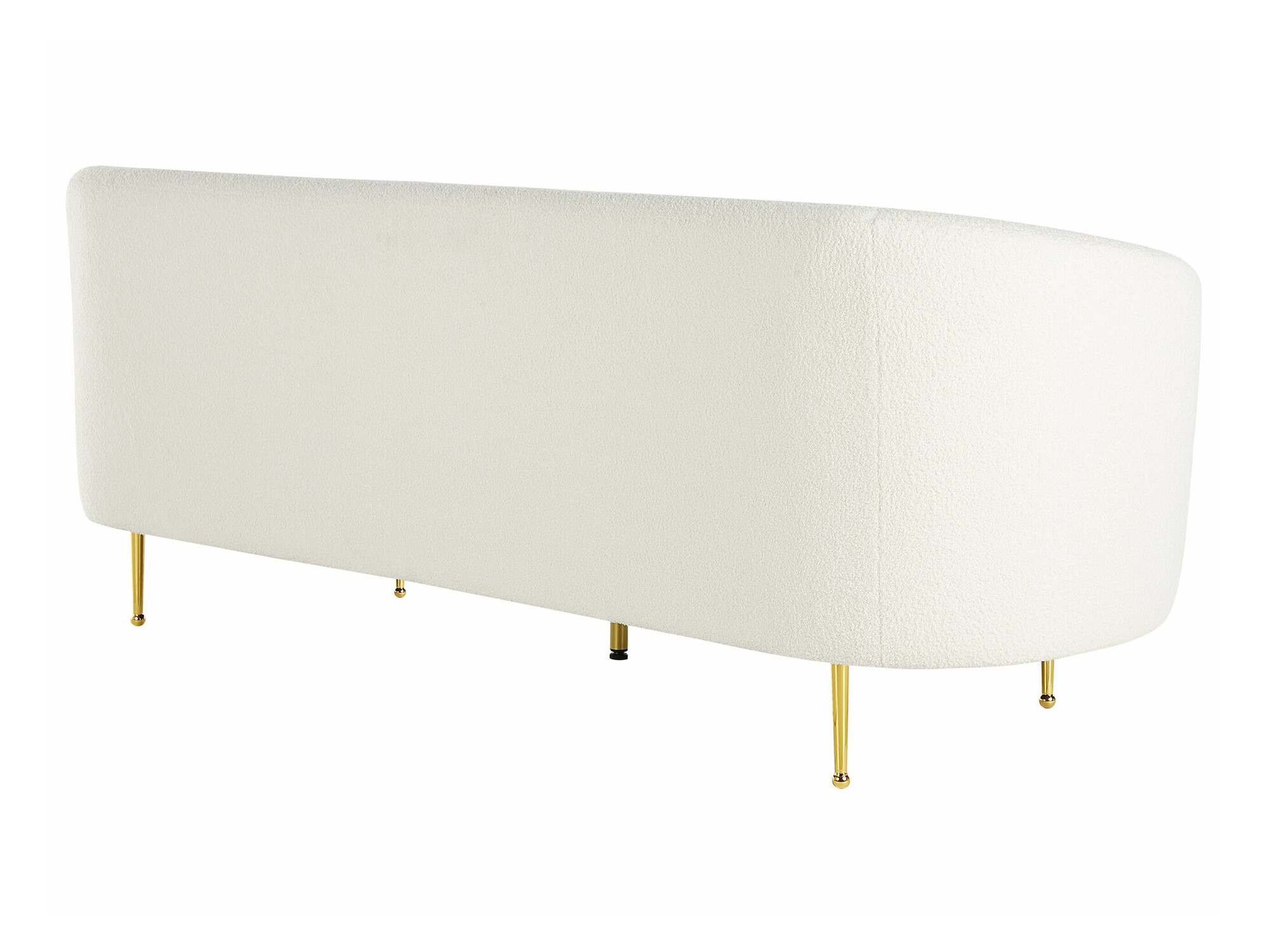 Kauč Berwyn 2047 (Bijela + Zlatna)